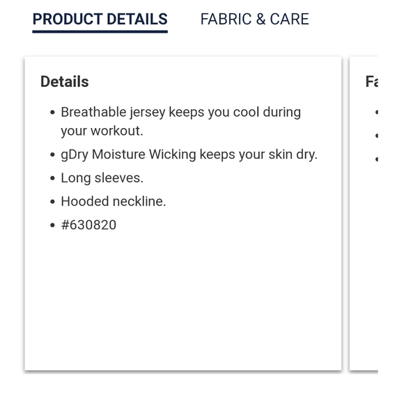 GapFit Breathe Hoodies - Bundle! - Picture 9 of 10